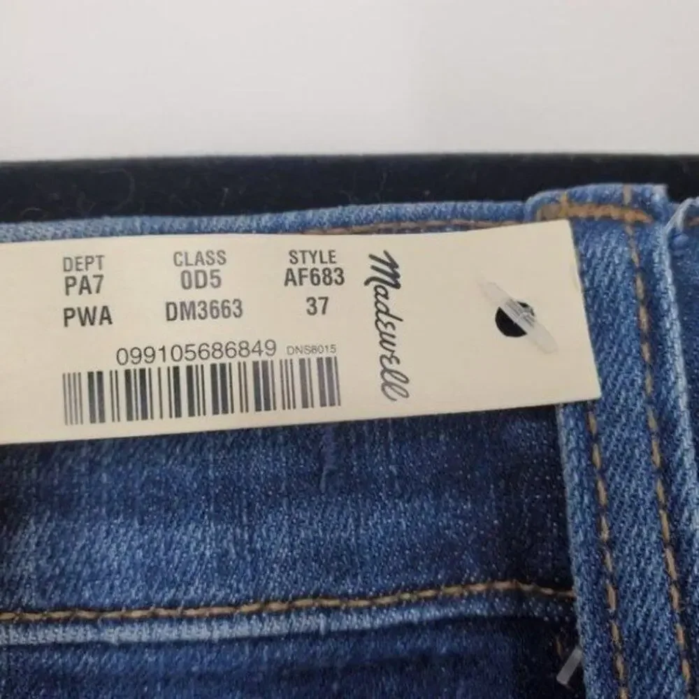 Madewell Women's 9